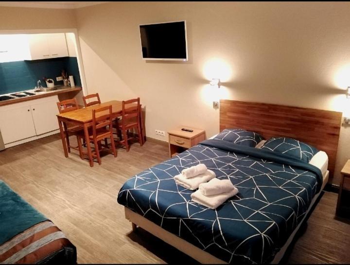 Appartements Boulevard Des Pyrenees Pau Bagian luar foto