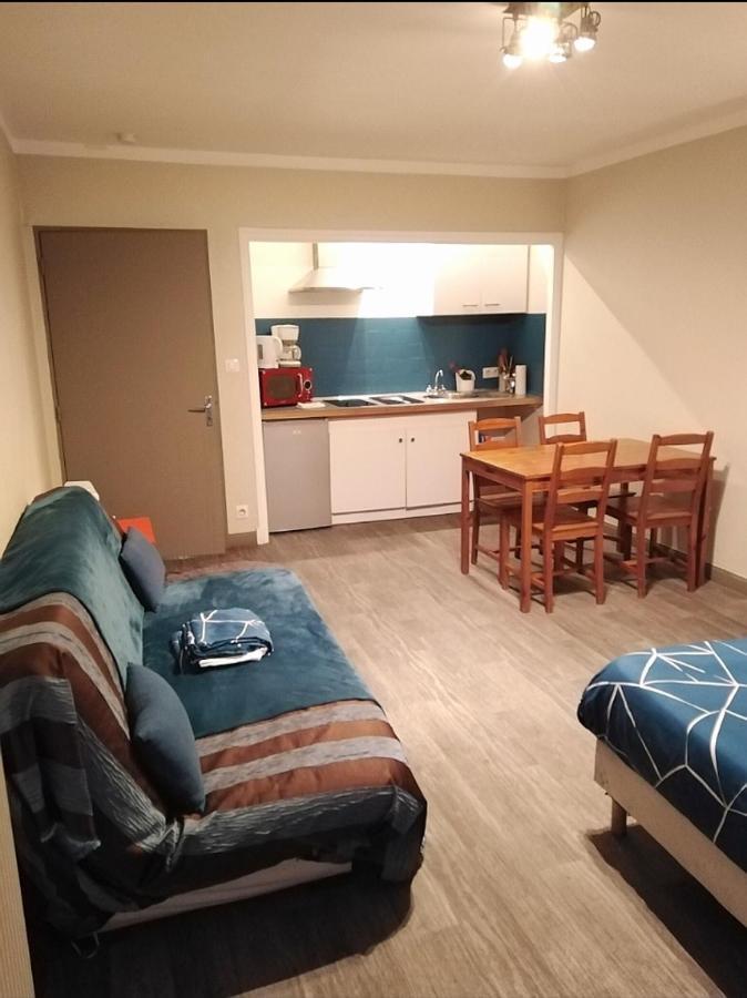 Appartements Boulevard Des Pyrenees Pau Bagian luar foto